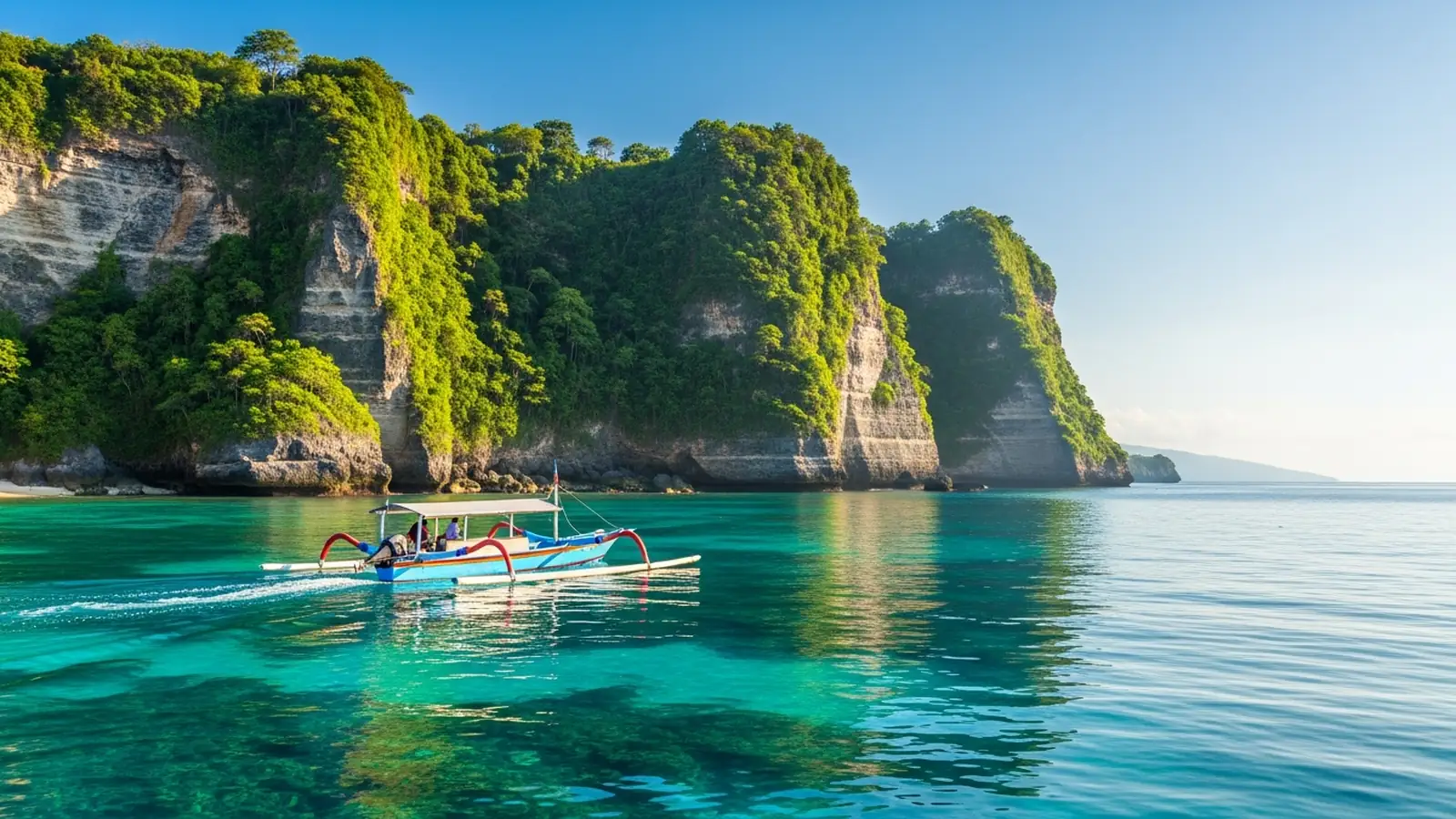 Nusa Penida Boat Tour — an independent booking guide